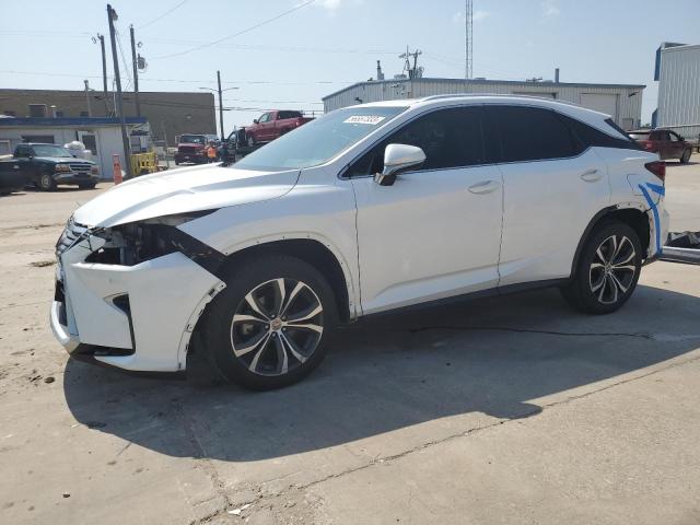 LEXUS RX 350 BAS 2017 with VIN 2T2ZZMCA4HC091358 - Photo from auction