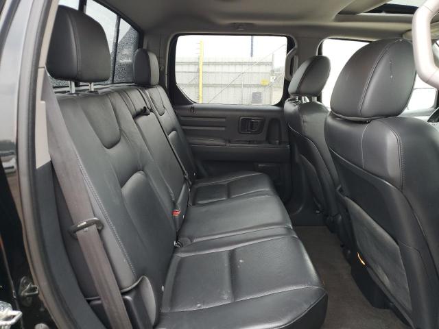 Photo 10 from auction – 2013 HONDA RIDGELINE with VIN 5FPYK1F56DB011749