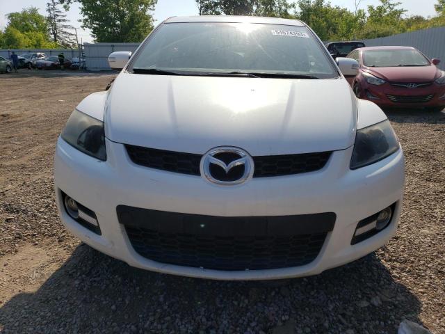 Photo 5 from auction – 2009 MAZDA CX-7 with VIN JM3ER293190217954