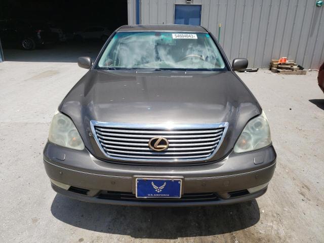 Photo 5 from auction – 2004 LEXUS LS 430 with VIN JTHBN36F840131253