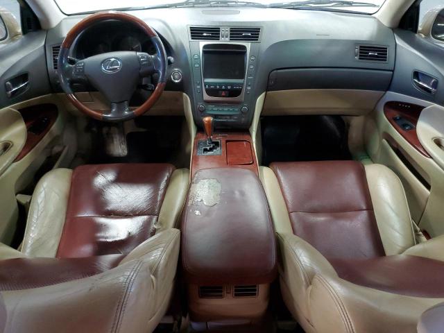 Photo 8 from auction – 2006 LEXUS GS 300 with VIN JTHCH96S560003518