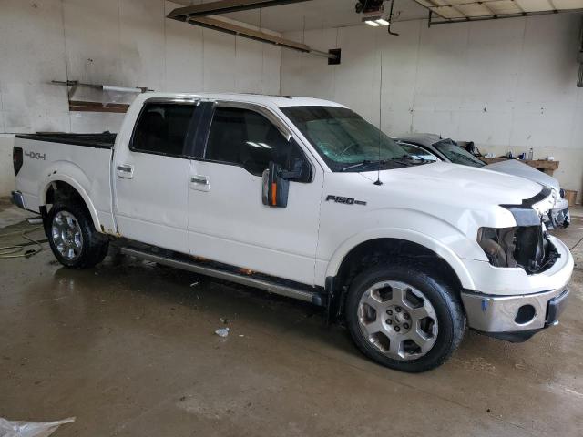 Photo 4 from auction – 2010 FORD F150 SUPER with VIN 1FTFW1EV4AFA37750