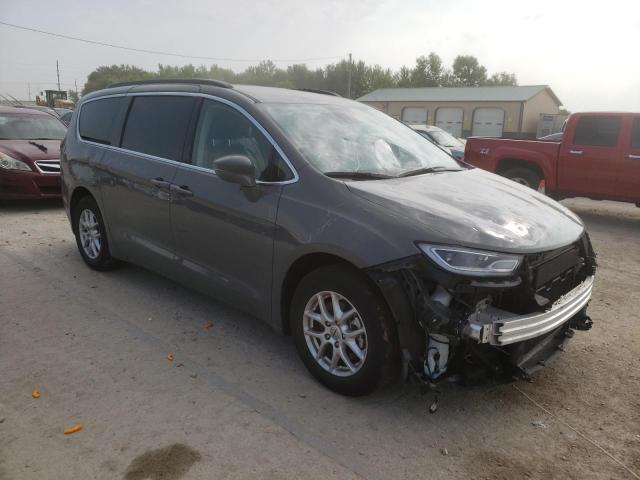 Photo 4 from auction – 2022 CHRYSLER PACIFICA T with VIN 2C4RC1BG2NR177483