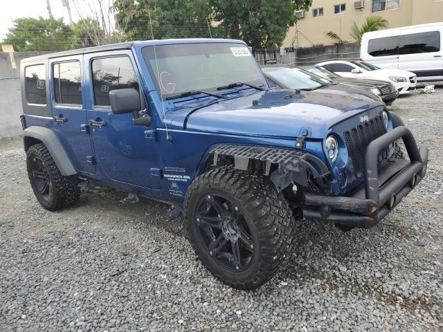 Photo 4 from auction – 2010 JEEP WRANGLER U with VIN 1J4BB3H18AL200278