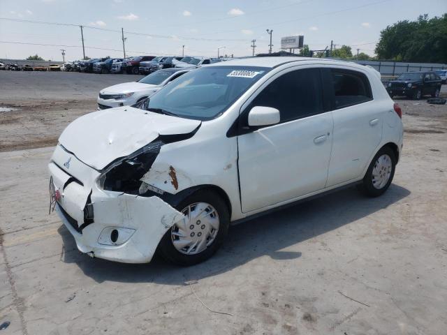 Photo 1 from auction – 2015 MITSUBISHI MIRAGE DE with VIN ML32A3HJ3FH047752