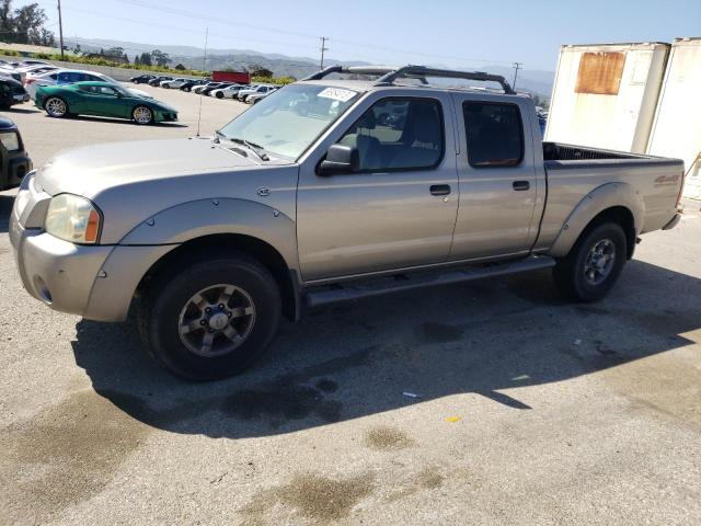 NISSAN FRONTIER C 2003 with VIN 1N6ED29Y83C440191 - Photo from auction