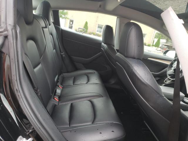 Photo 10 from auction – 2022 TESLA MODEL 3 with VIN 5YJ3E1EB4NF186469