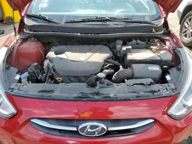 Photo 11 from auction – 2016 HYUNDAI ACCENT SE with VIN KMHCT4AE2GU134173