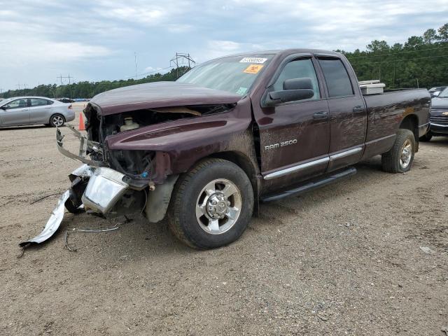 DODGE RAM 2500 S 2005 مع رقم تعريف المركبة 3D7KR28C15G773173 - صورة من المزاد