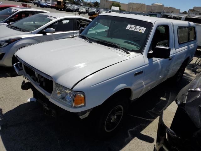 FORD RANGER 2008 with VIN 1FTYR10D98PA53963 - Photo from auction