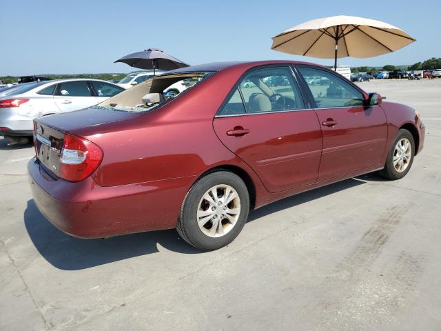 Photo 3 from auction – 2004 TOYOTA CAMRY LE with VIN 4T1BF30K64U074544