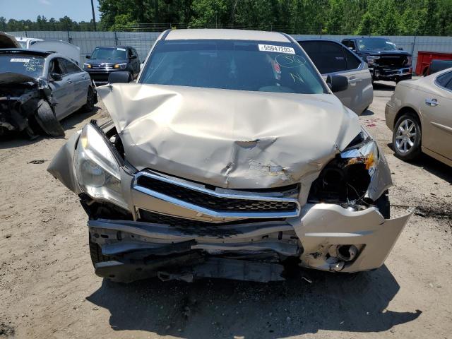 Photo 5 from auction – 2011 CHEVROLET EQUINOX LS with VIN 2GNALBEC6B1166175
