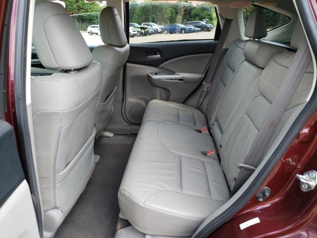 Photo 10 from auction – 2014 HONDA CR-V EXL with VIN 5J6RM4H73EL113090