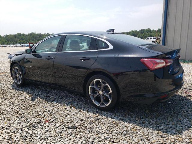 Photo 2 from auction – 2021 CHEVROLET MALIBU LT with VIN 1G1ZD5ST4MF072296
