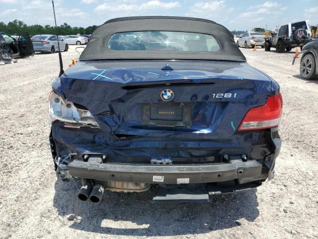 Photo 6 from auction – 2011 BMW 128 I with VIN WBAUL7C52BVM80344