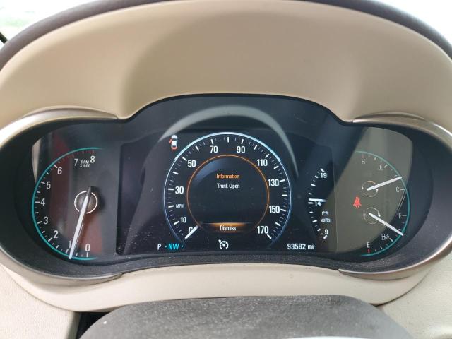 Photo 9 from auction – 2015 BUICK LACROSSE with VIN 1G4GB5G30FF300189