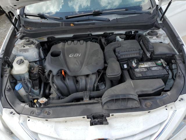 Photo 11 from auction – 2013 HYUNDAI SONATA GLS with VIN 5NPEB4AC0DH713151