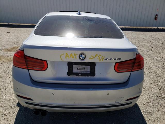 Photo 6 from auction – 2018 BMW 330E with VIN WBA8E1C5XJA762987