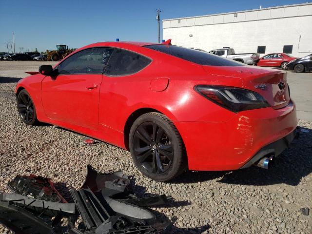 Photo 2 from auction – 2012 HYUNDAI GENESIS CO with VIN KMHHT6KD5CU069823