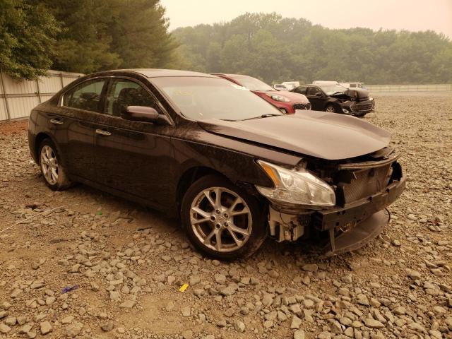 Photo 4 from auction – 2012 NISSAN MAXIMA S with VIN 1N4AA5AP5CC849396