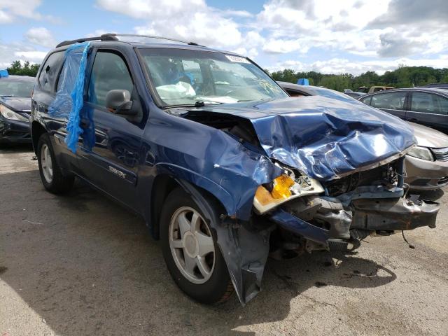 Фото 4 с аукциона – 2003 GMC ENVOY с VIN 1GKDT13S232124411
