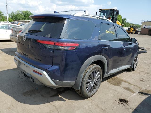 Photo 3 from auction – 2023 NISSAN PATHFINDER with VIN 5N1DR3CD8PC242711