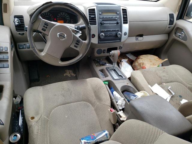 Photo 8 from auction – 2011 NISSAN FRONTIER S with VIN 1N6AD0ER2BC433589