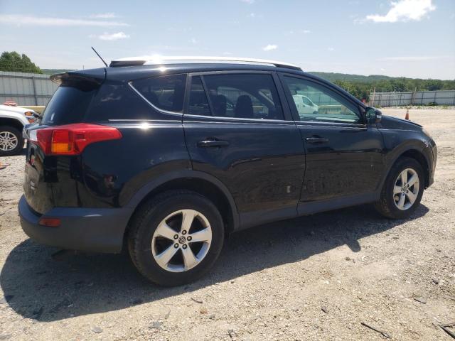 Photo 3 from auction – 2015 TOYOTA RAV4 XLE with VIN 2T3RFREV4FW238078