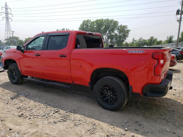 Photo 2 from auction – 2021 CHEVROLET SILVERADO with VIN 1GCPYFED5MZ326917