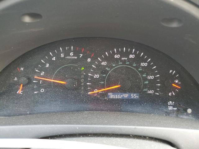 Photo 9 from auction – 2009 TOYOTA CAMRY BASE with VIN 4T1BE46K89U823514