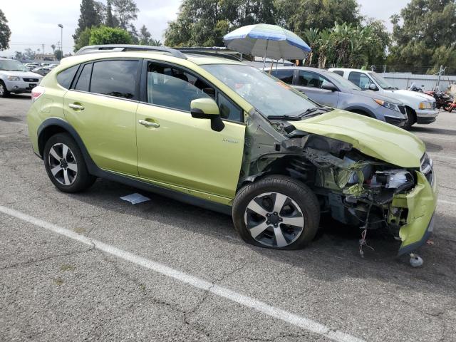 Photo 4 from auction – 2014 SUBARU XV CROSSTR with VIN JF2GPBKC6EH226356