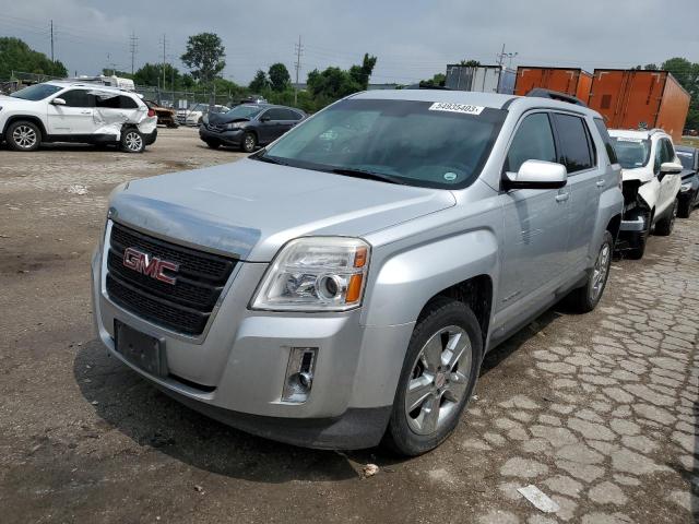 GMC TERRAIN SL 2015 with VIN 2GKALSEK7F6268629 - Photo from auction
