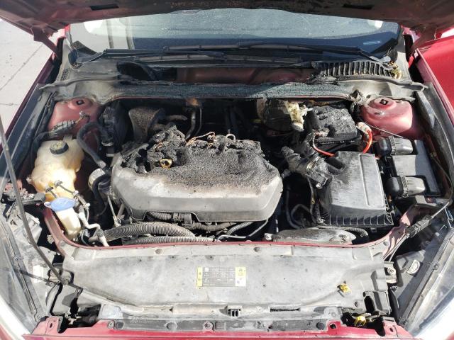Photo 11 from auction – 2013 FORD FUSION SE with VIN 3FA6P0HR6DR325014
