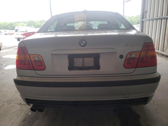 Photo 6 from auction – 2005 BMW 330 I with VIN WBAEV53425KM08494