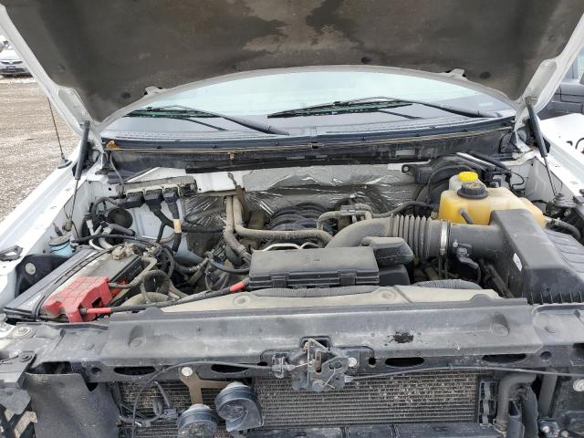 Photo 11 from auction – 2014 FORD F150 SUPER with VIN 1FTFX1EF8EFA42543