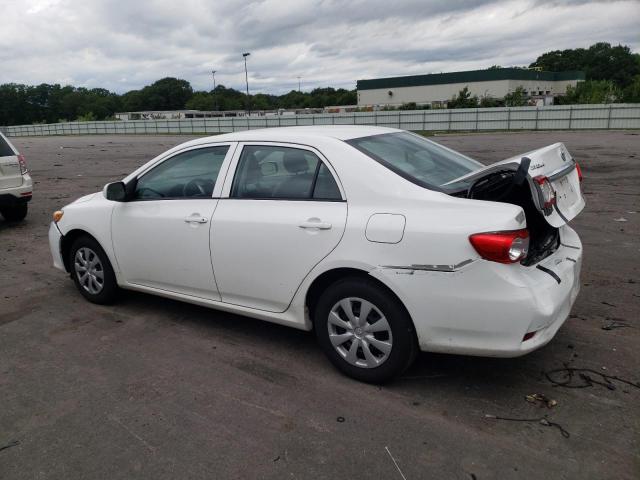 Photo 2 from auction – 2013 TOYOTA COROLLA with VIN 2T1BU4EE4DC119142
