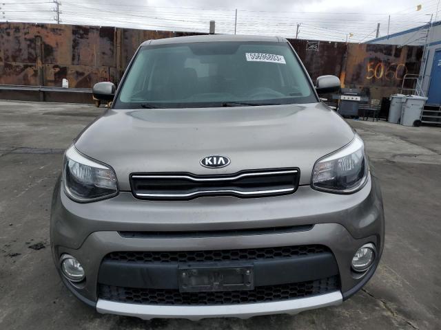 Photo 5 from auction – 2018 KIA SOUL + with VIN KNDJP3A59J7619765
