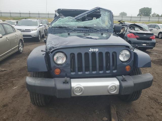 Zdjęcie 5 z aukcji – 2013 JEEP WRANGLER U z VIN 1C4BJWEG8DL595232