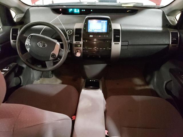 Photo 8 from auction – 2007 TOYOTA PRIUS with VIN JTDKB20U377573395