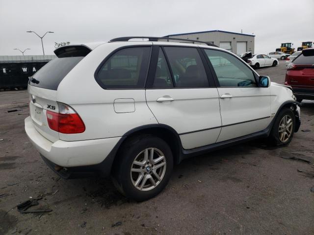 Photo 3 from auction – 2004 BMW X5 3.0I with VIN 5UXFA13504LU27492