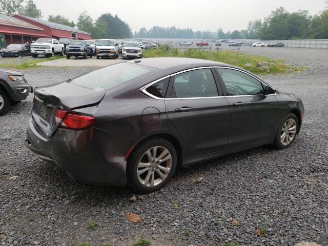 Photo 3 from auction – 2015 CHRYSLER 200 LIMITE with VIN 1C3CCCAB8FN638244