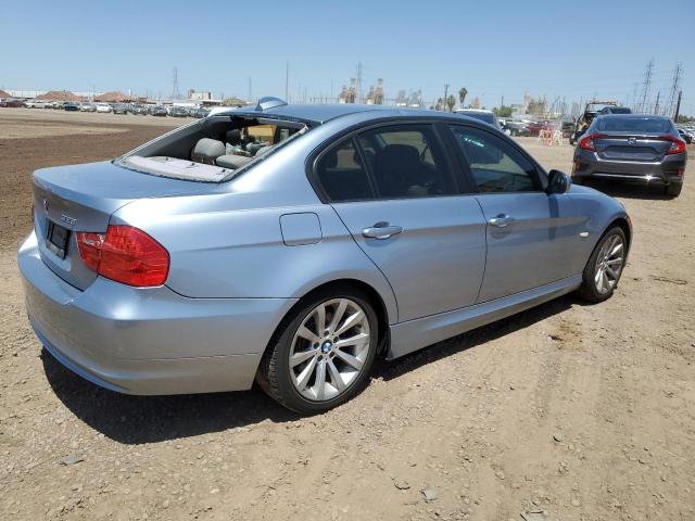 Photo 3 from auction – 2011 BMW 328 I with VIN WBAPH7G54BNM56121