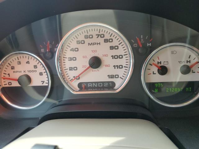 Photo 9 from auction – 2005 FORD F150 SUPER with VIN 1FTPW12525FA43268