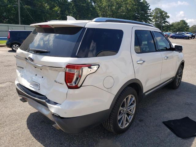 Photo 3 from auction – 2016 FORD EXPLORER L with VIN 1FM5K7F80GGA79611