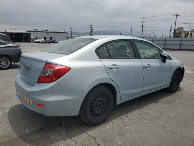 Photo 3 from auction – 2012 HONDA CIVIC LX with VIN JHMFB2F53CS002612