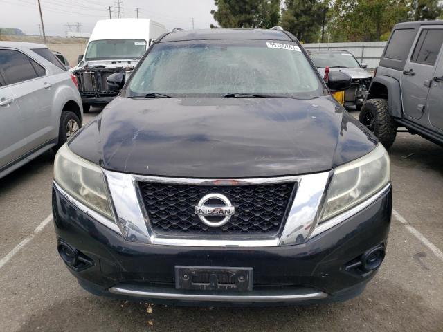 Photo 5 from auction – 2013 NISSAN PATHFINDER with VIN 5N1AR2MN0DC650927