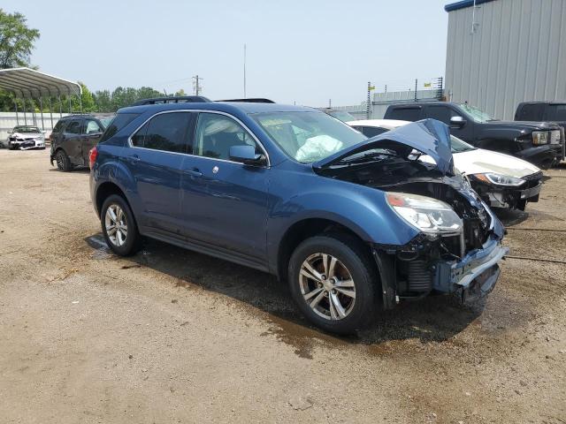 Photo 4 from auction – 2016 CHEVROLET EQUINOX LT with VIN 2GNALCEK0G6249513
