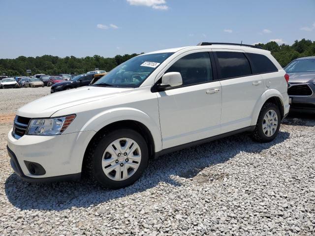 DODGE JOURNEY SE 2019 с VIN 3C4PDCBB0KT837873 - Фото с аукциона