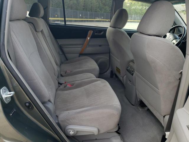 Photo 11 from auction – 2008 TOYOTA HIGHLANDER with VIN JTEEW41A082003351