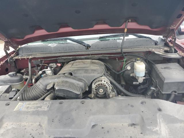 Photo 11 from auction – 2009 CHEVROLET SILVERADO with VIN 1GCEK29069Z257025